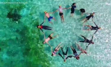 labuan bajo island hoppings tour