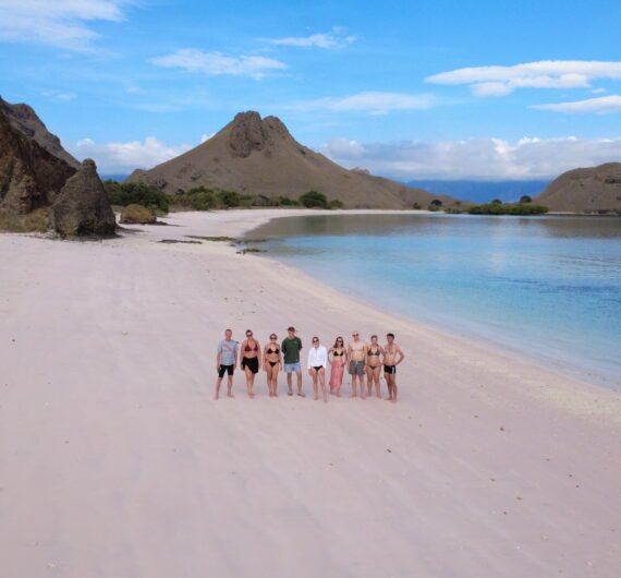 my komodo tour
