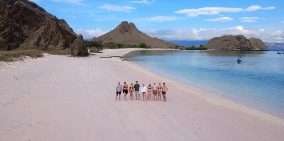 my komodo tour