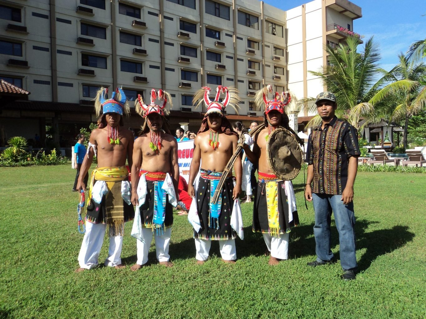 labuan bajo city tour