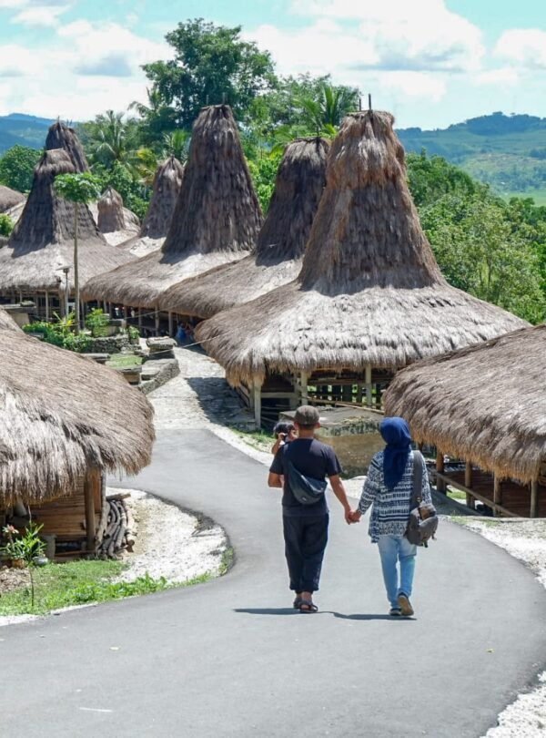 sightseeing flores sumba tour