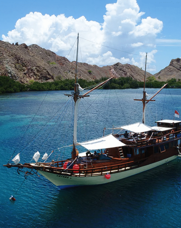 komodo boating