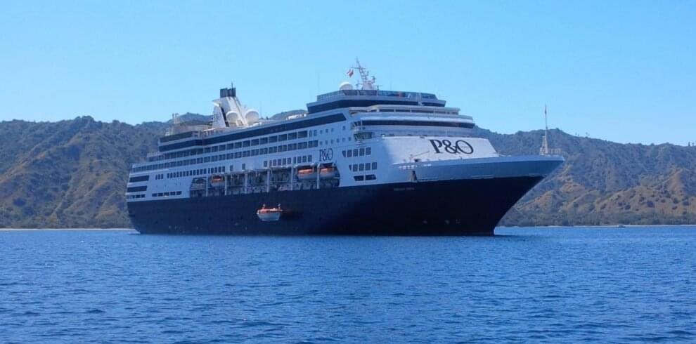 komodo island shore excursions tour