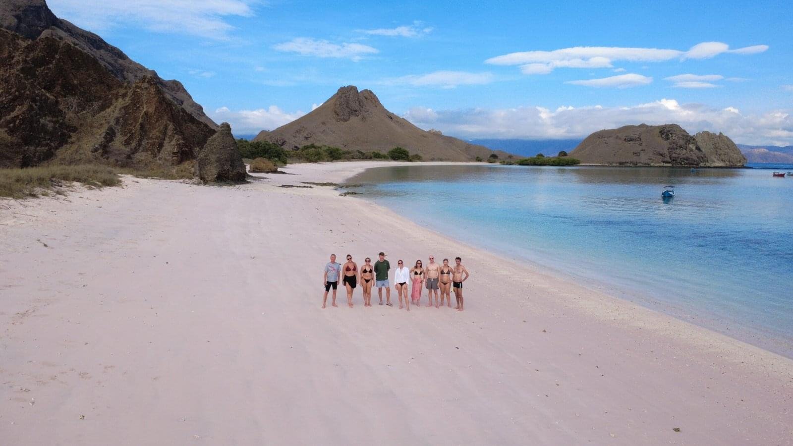 my komodo tour